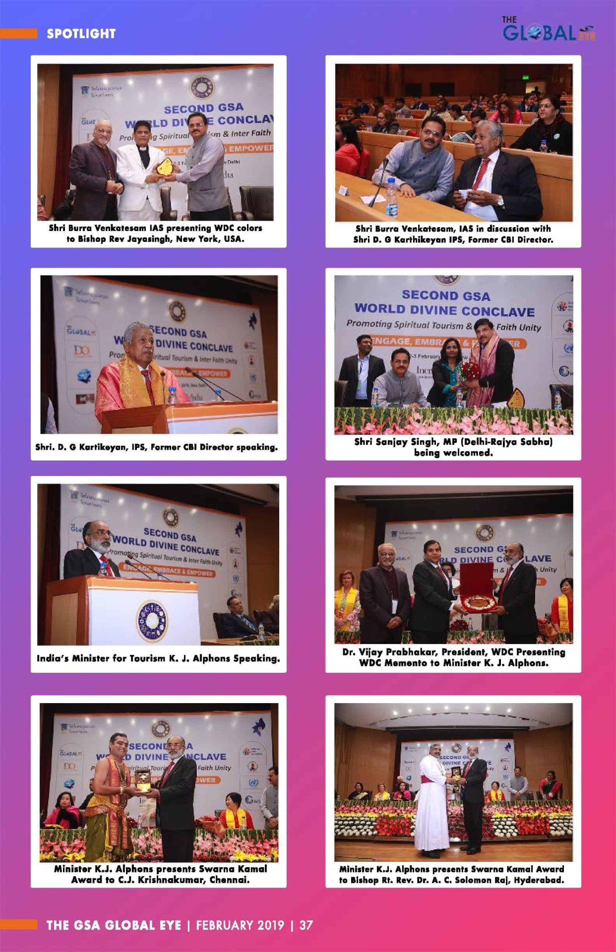Global Peace Dialogue