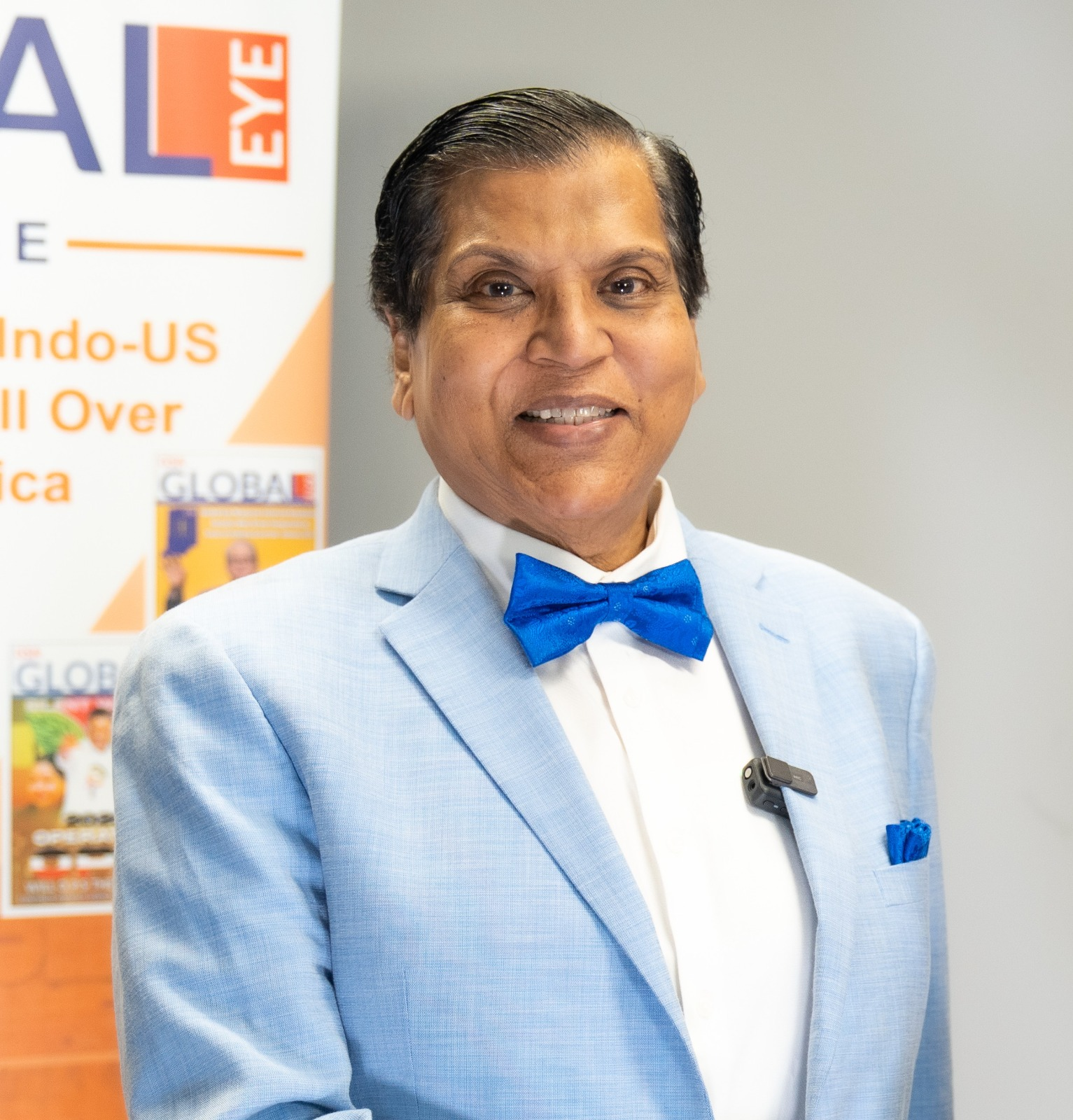 Dr. Vijay G. Prabhakar