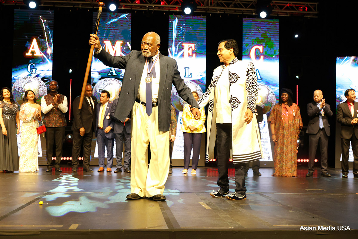 Lifetime Achievement recognition