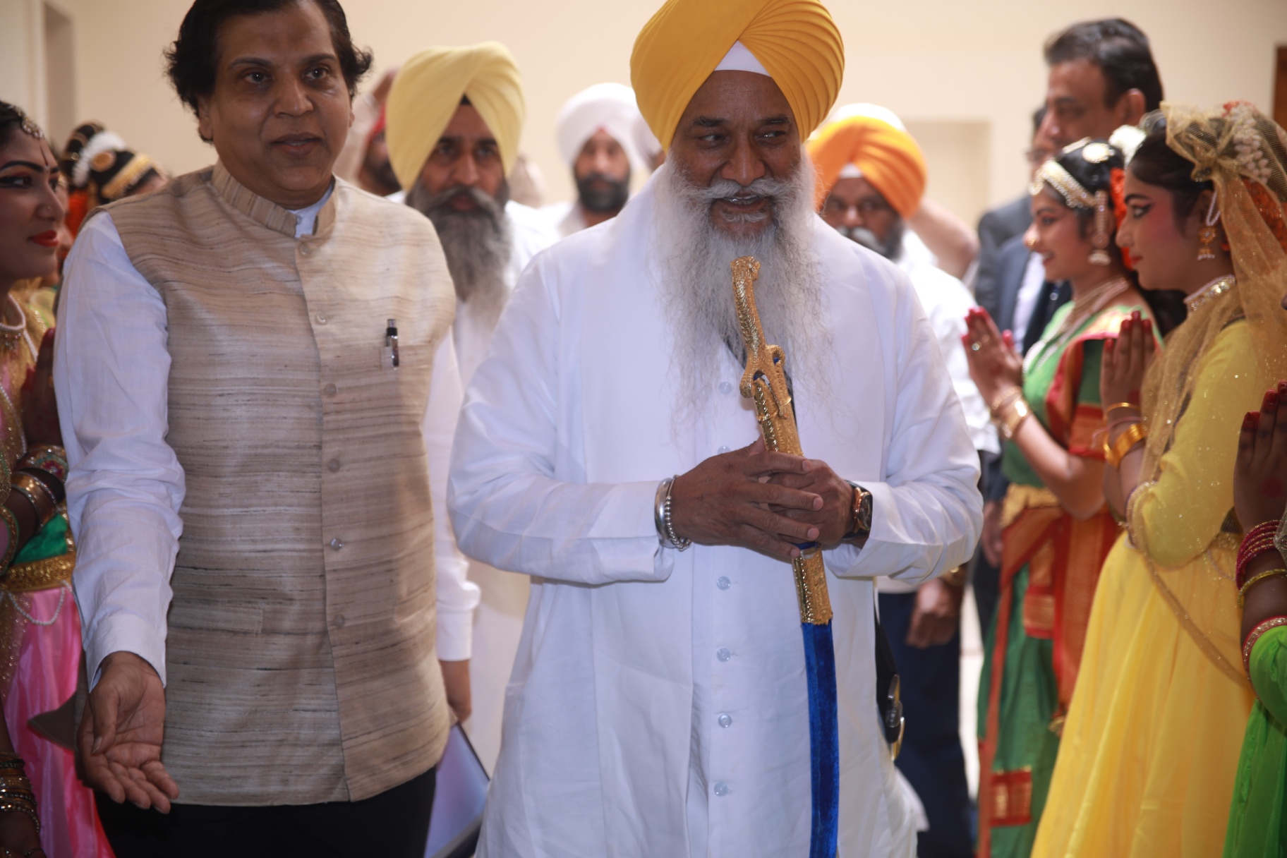 Interfaith Leadership Moment