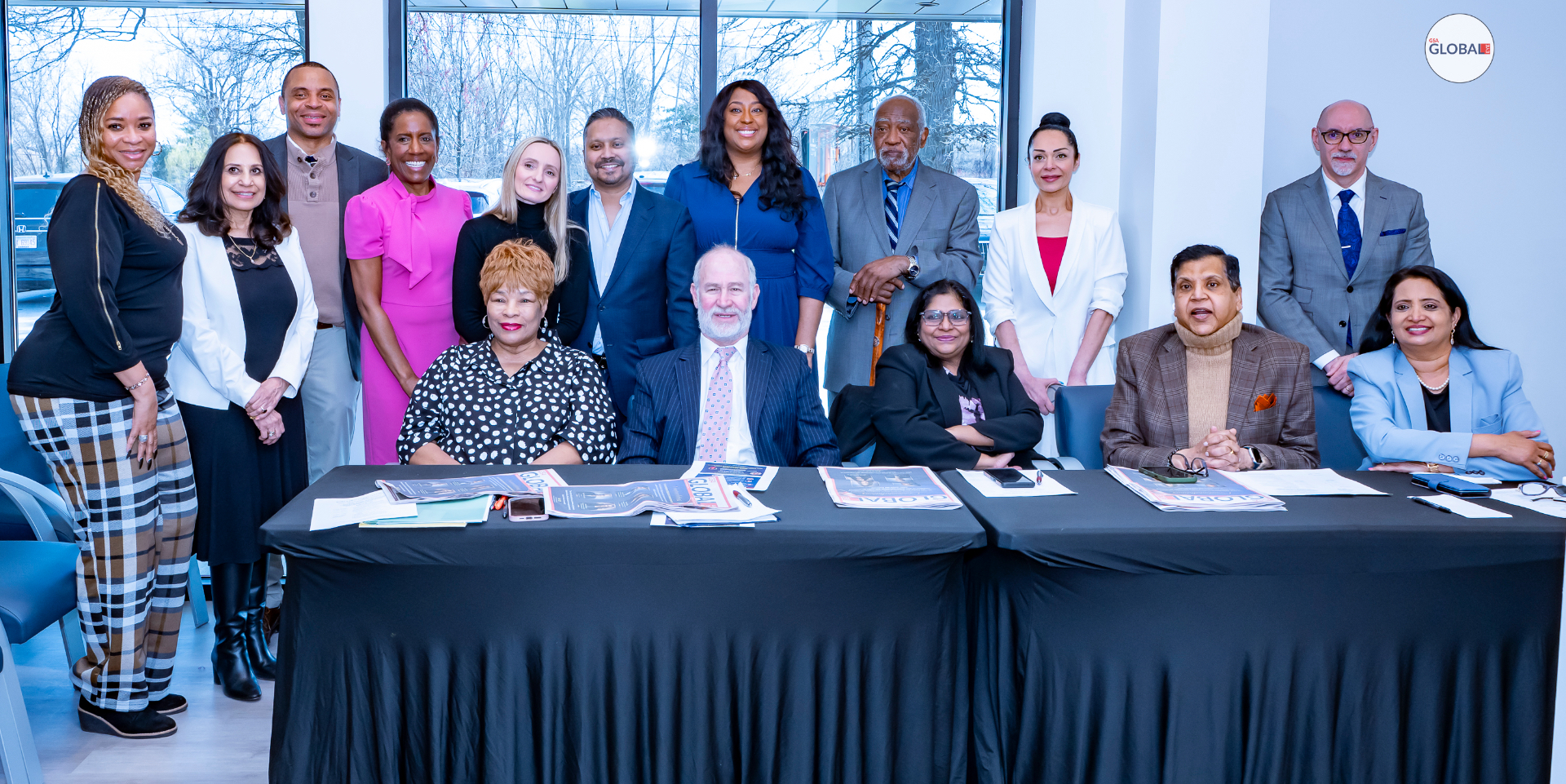 World Health Day 2026 — Group Portrait with Community Leaders