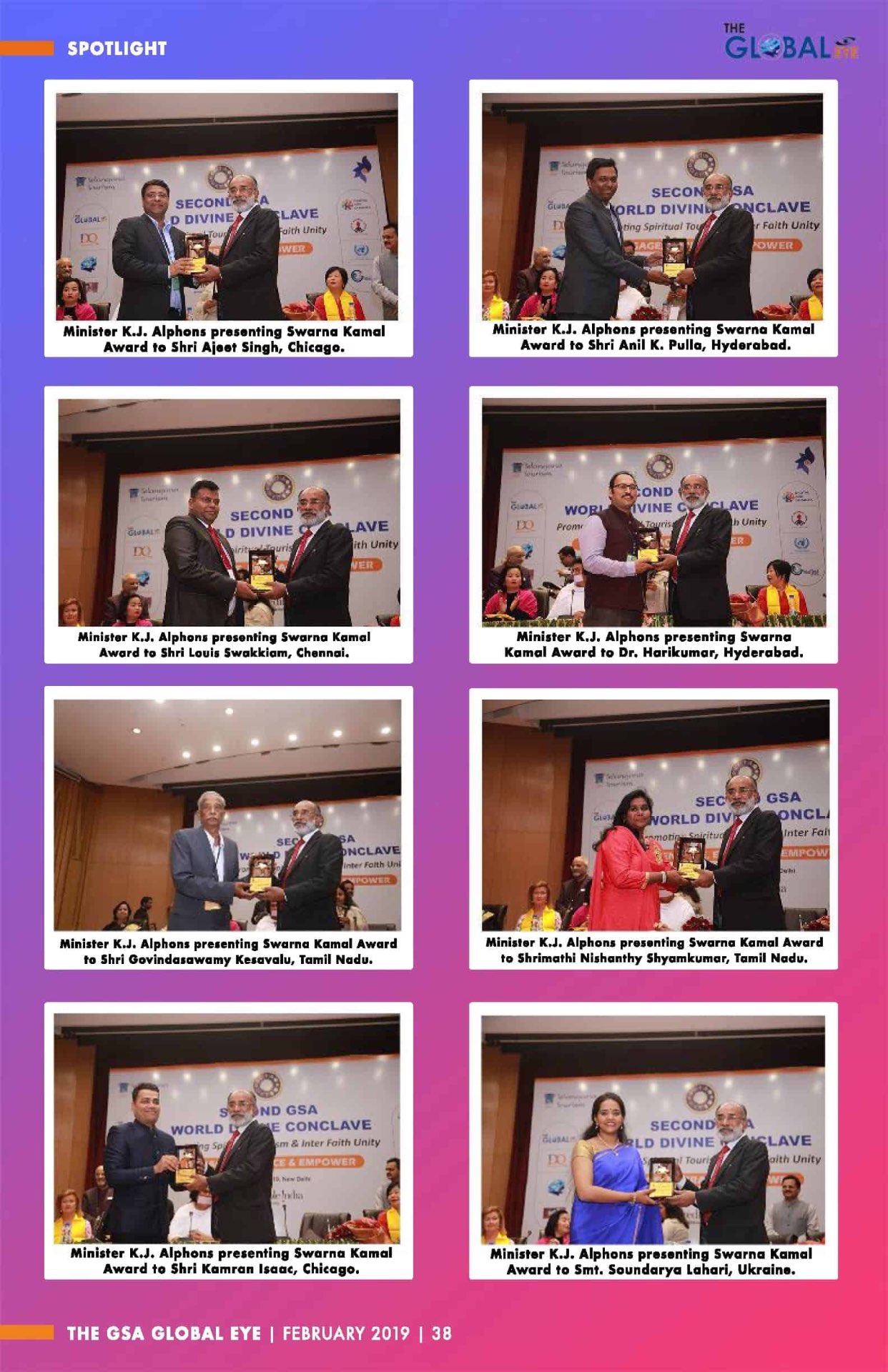 Community Recognition Moment