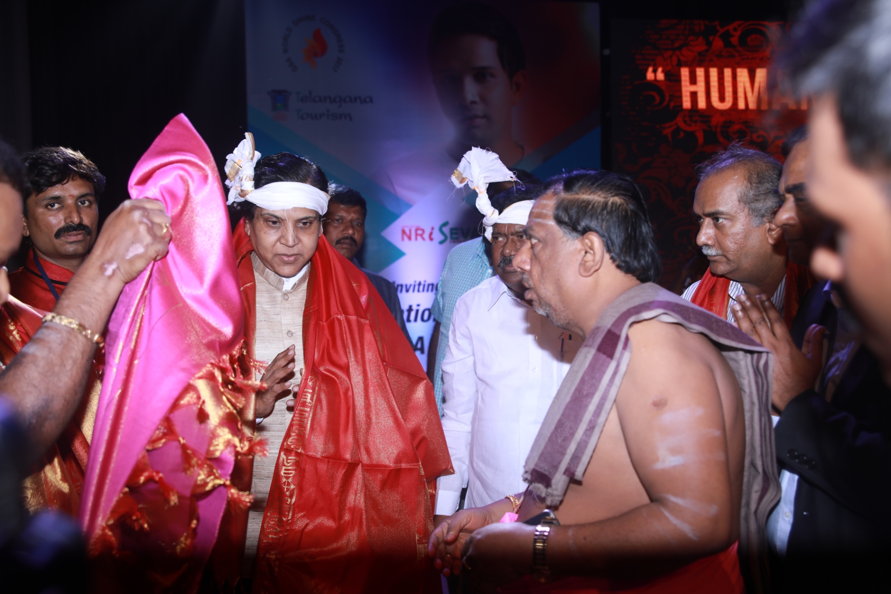 World Divine Conclave Gathering