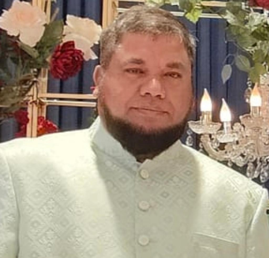 Syed Mukkarum