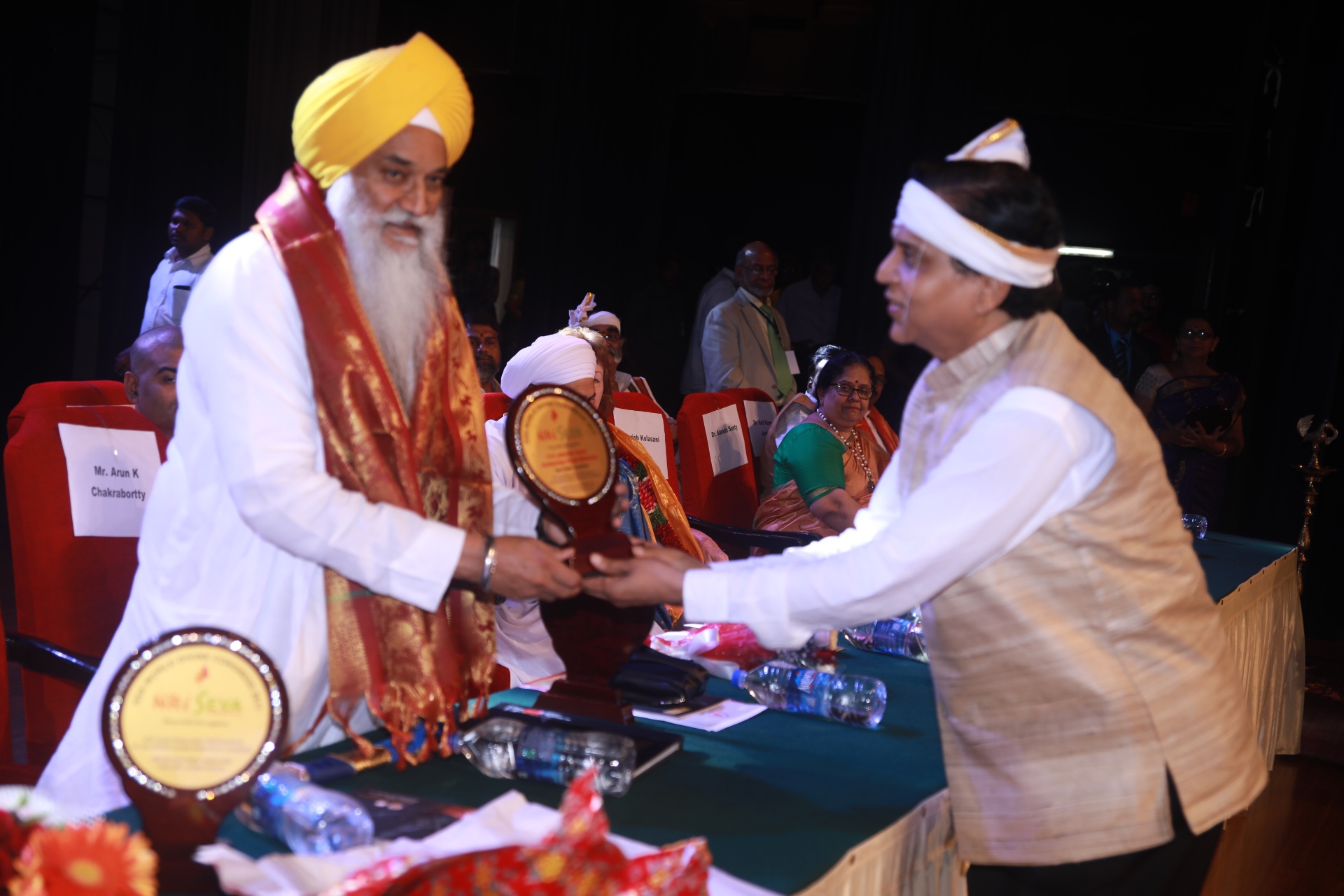Community Recognition Moment