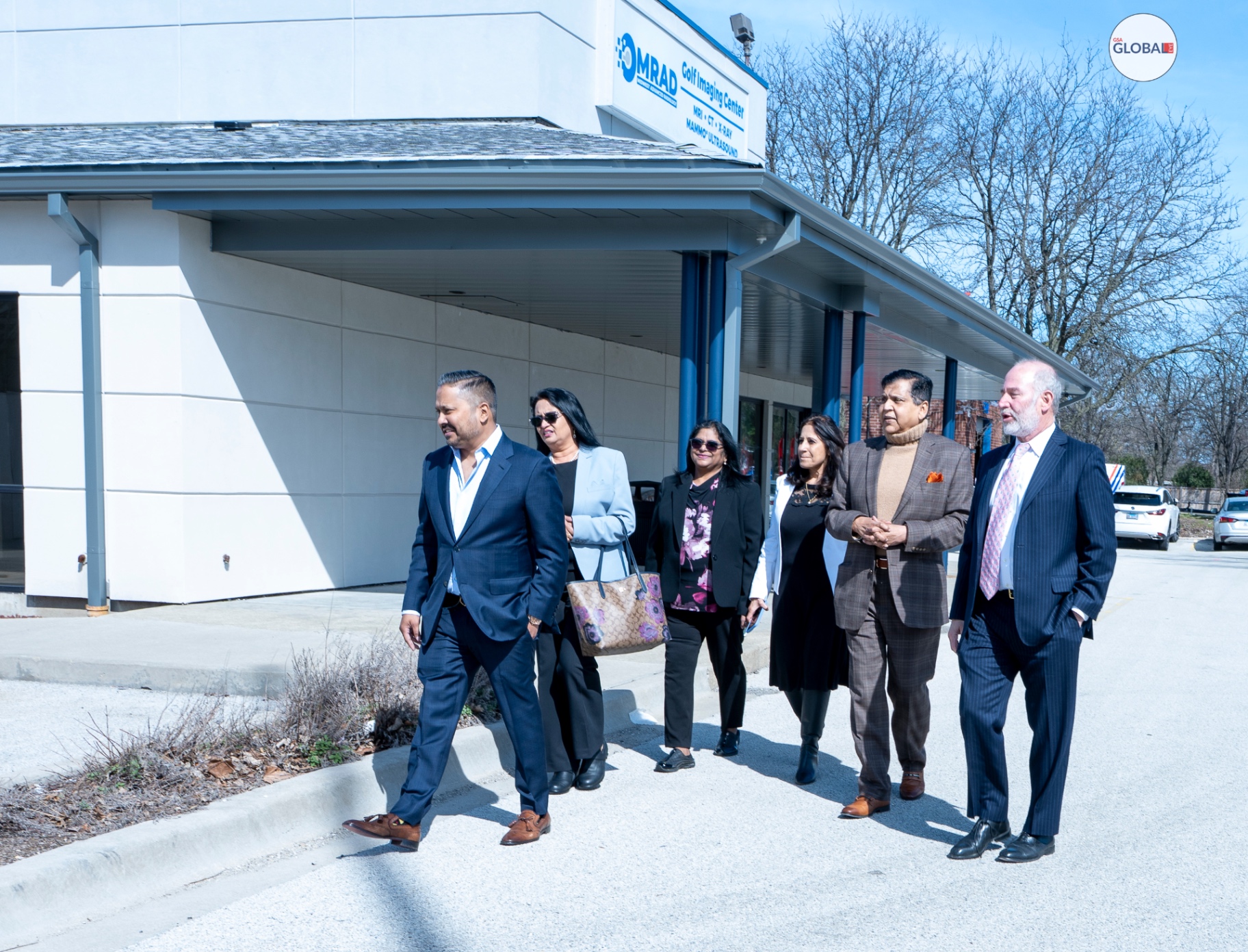 World Health Day 2026 — Health Center Visit and Wellness Walk