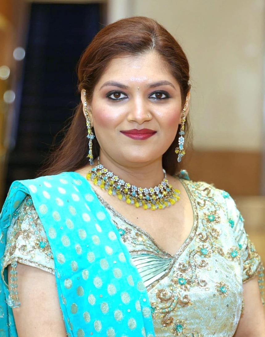 Falguni Sukhadia