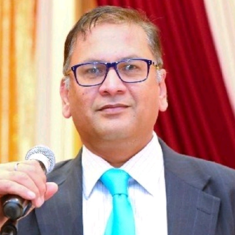 Nilabh Dubey