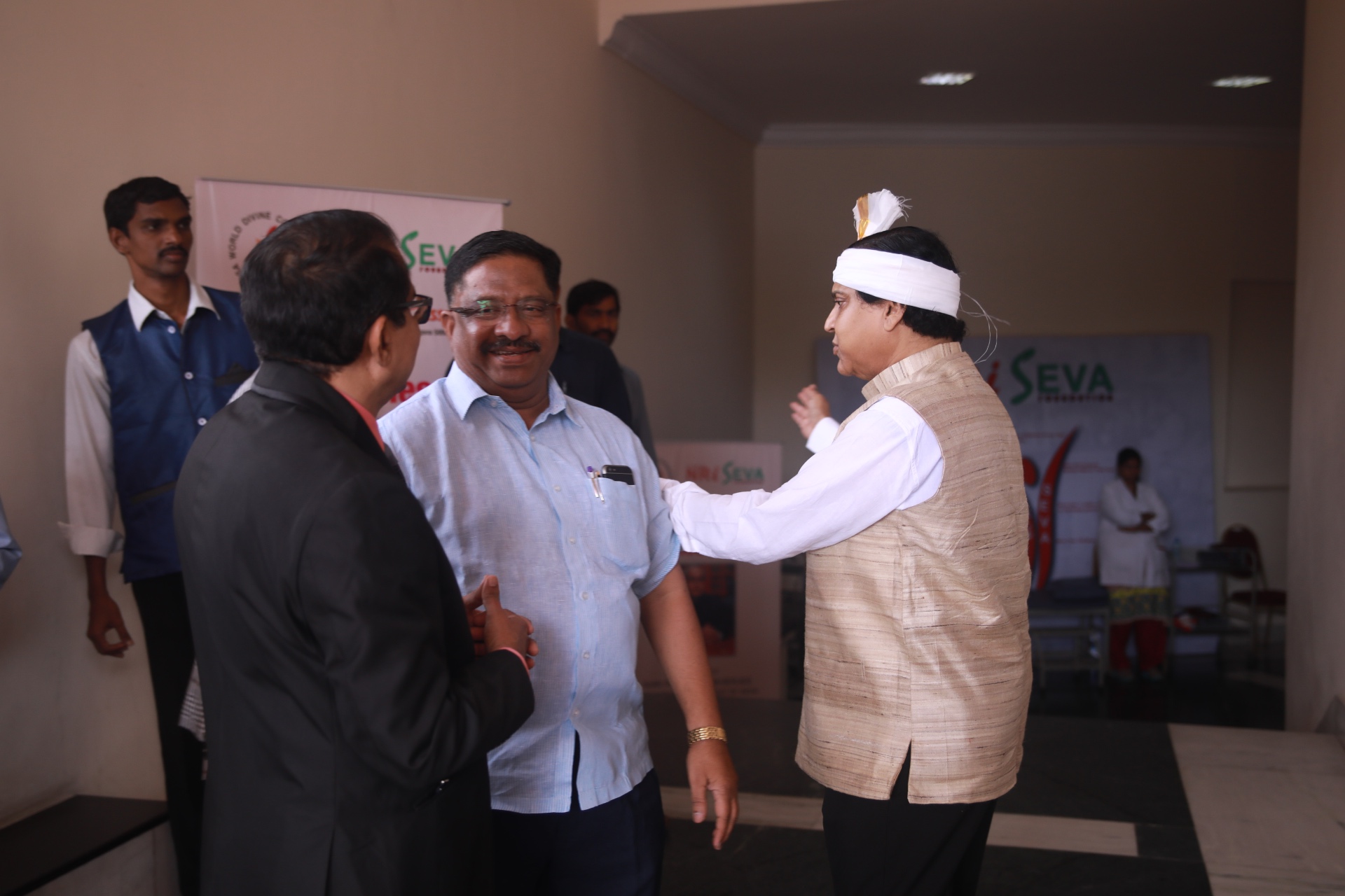 2017 Hyderabad Conclave Moment