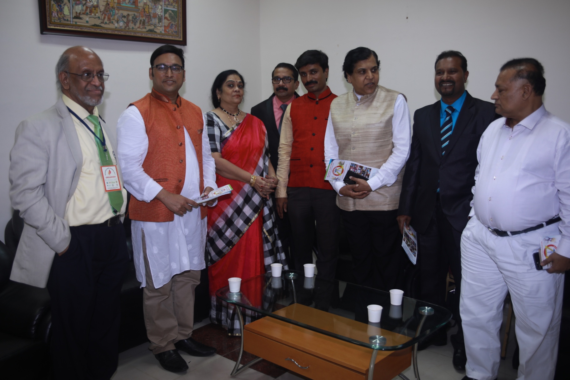 2017 Hyderabad Conclave Moment