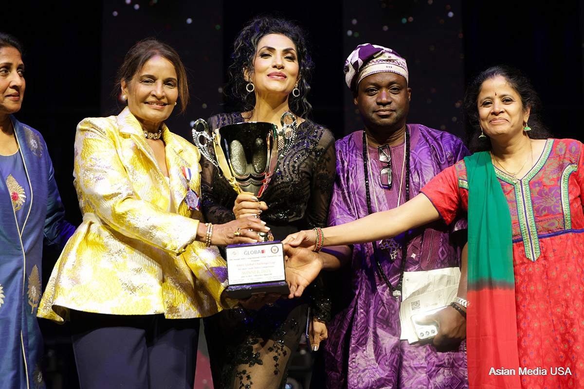 Dr. VGP Global Challenge Cup winners