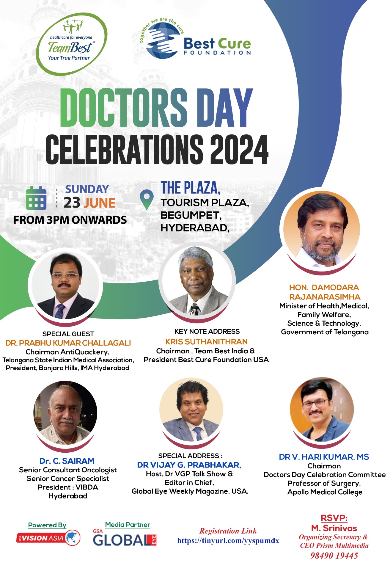 Doctors Day Celebrations 2024