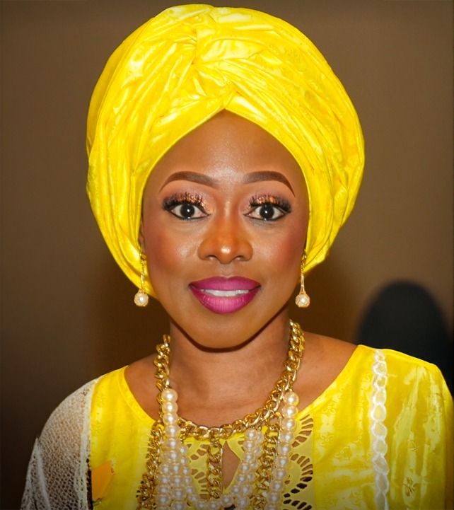 Fatima Tarore
