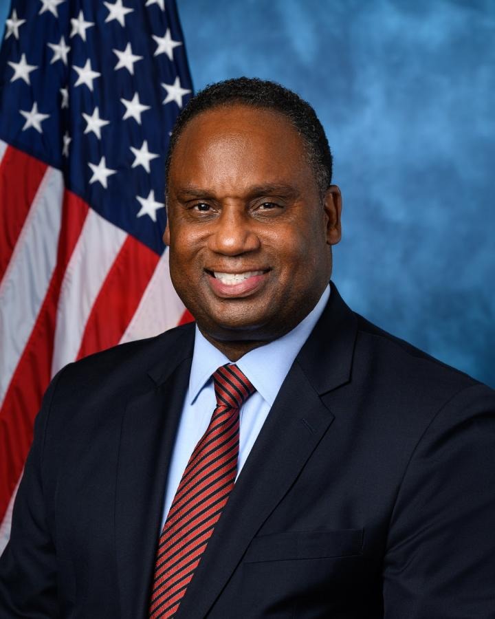 U.S. Congressman Jonathan Jackson
