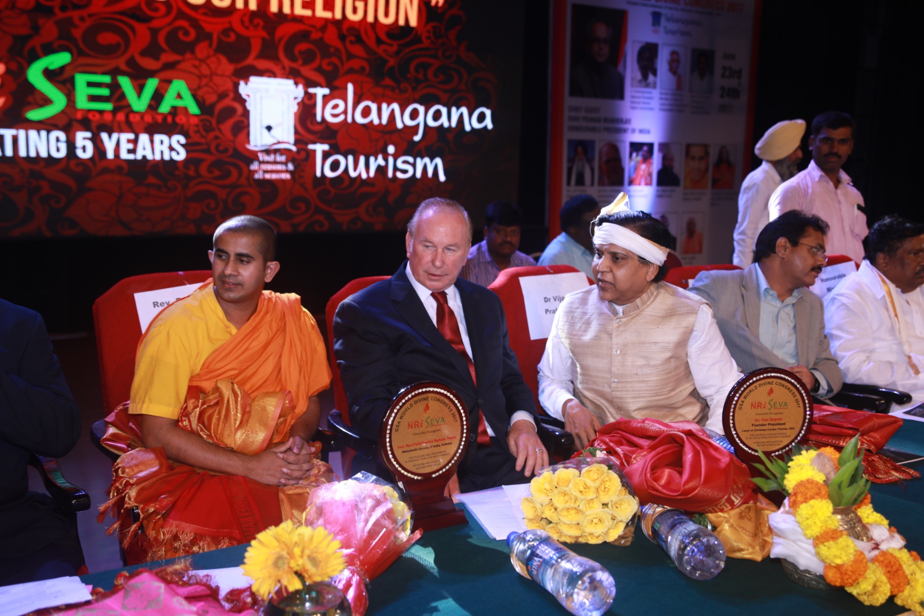 Global Peace Dialogue