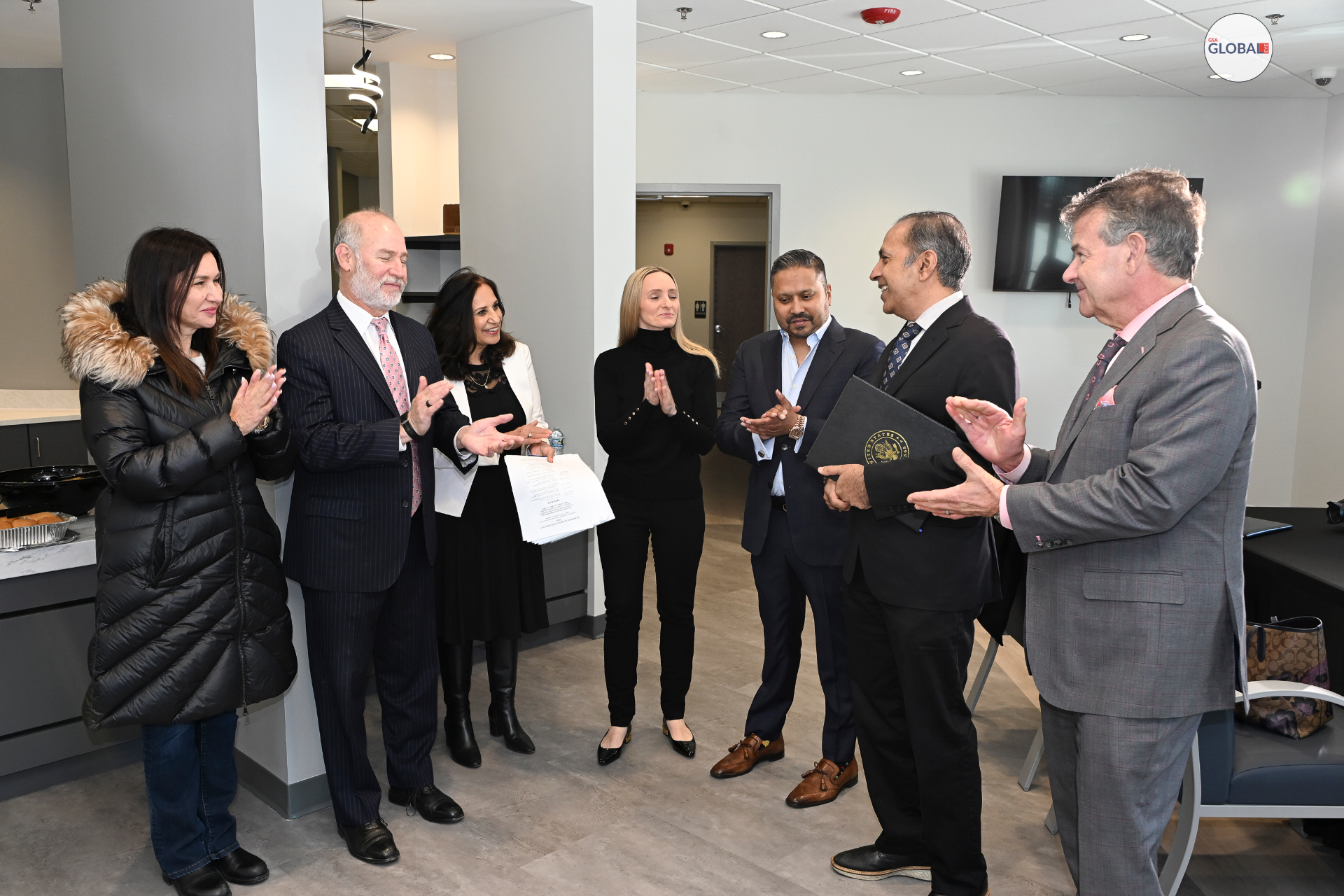 World Health Day 2026 — Community Recognition Ceremony
